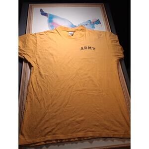 Army T Shirt Men's Size Large